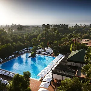 Otel La Mamounia, Marakeş