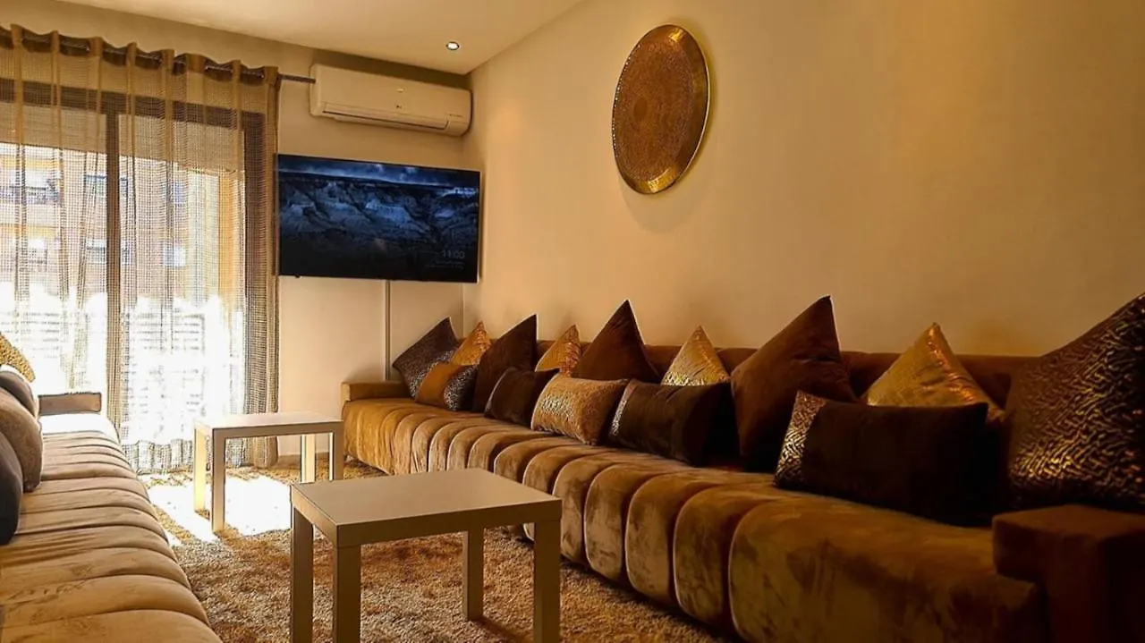Apartment Appartement City Center Marrakesh Morocco