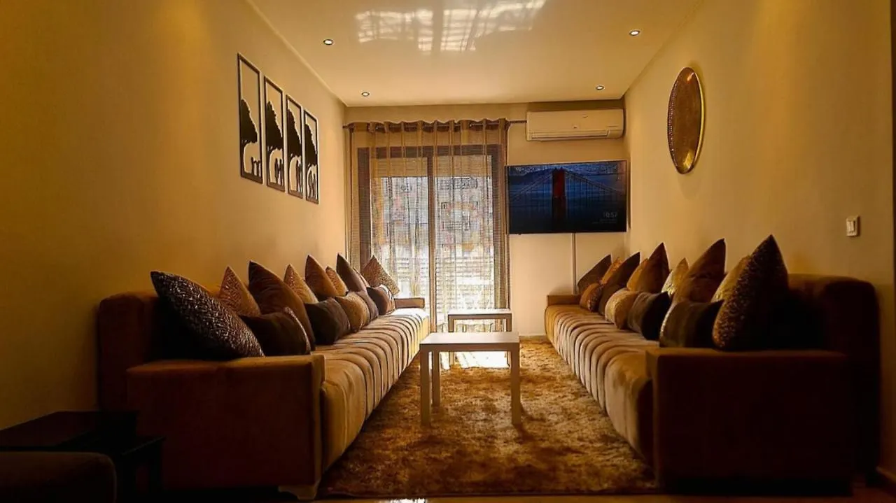 Appartement City Center Marrakesh