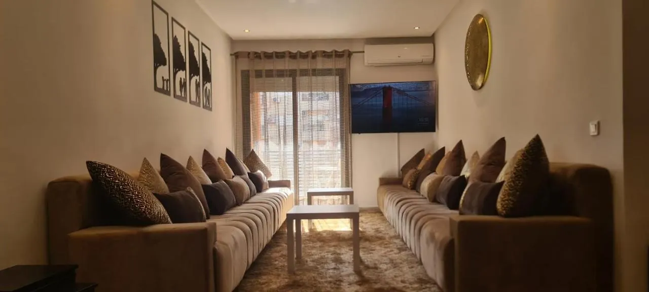 Appartement City Center Marrakesh Apartment
