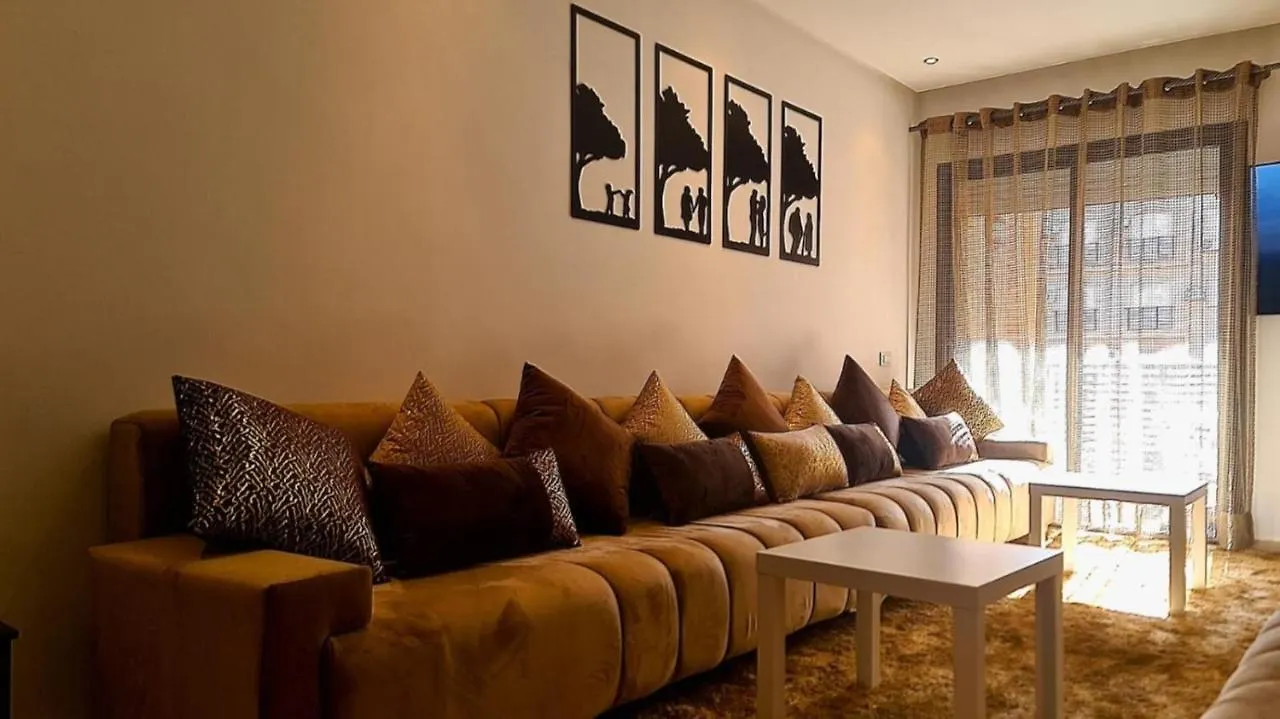 Appartement City Center Marrakesh