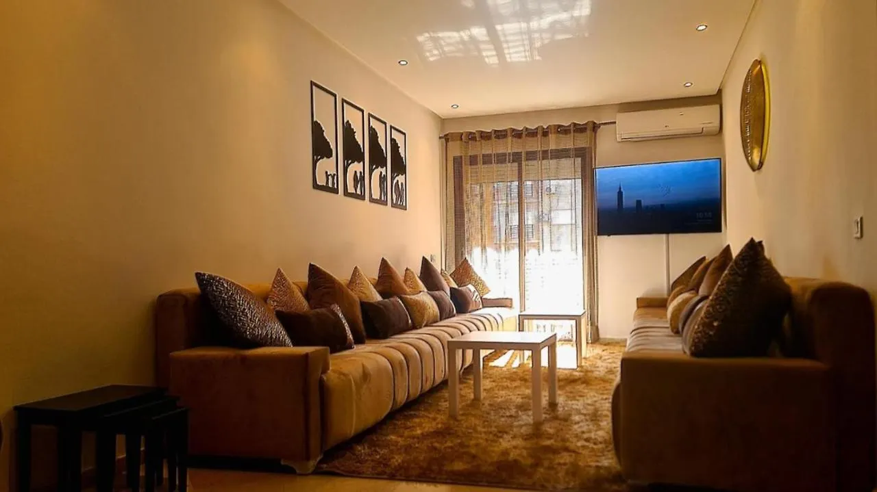 Apartment Appartement City Center Marrakesh