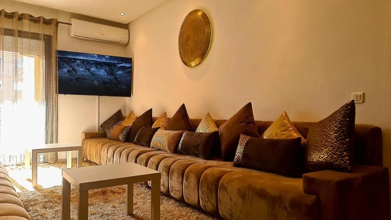 Appartement City Center Marrakesh 0*,
