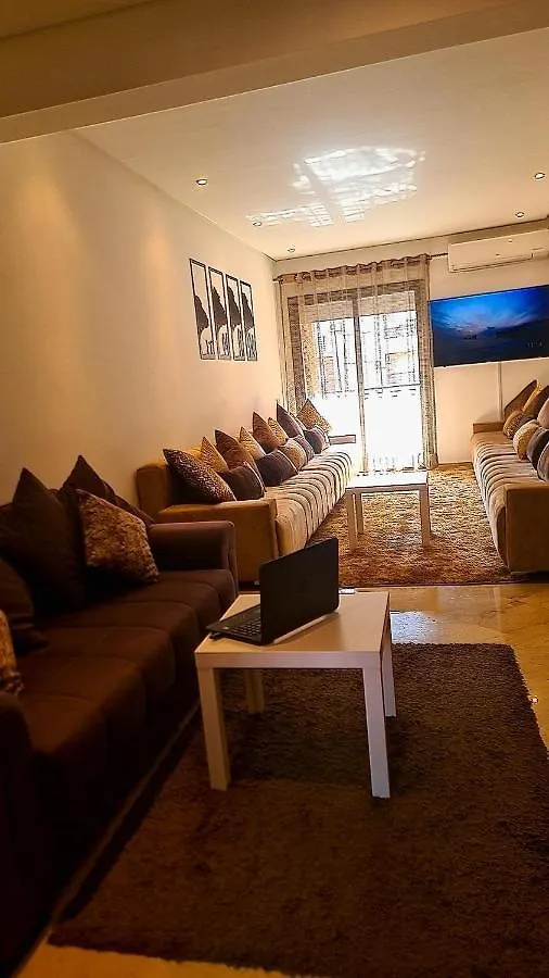 Appartement City Center Marrakesh 0*,