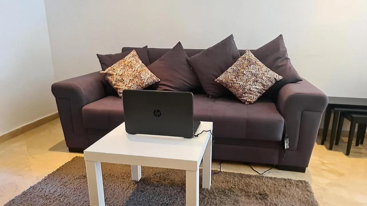 Apartment Appartement City Center Marrakesh