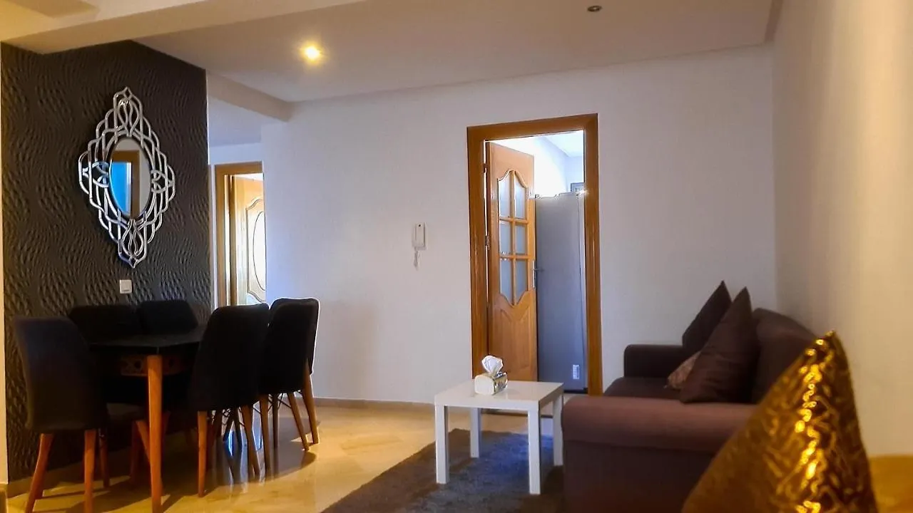 Appartement City Center Marrakesh Apartment